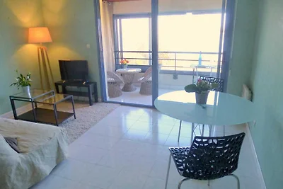 180° Panorama Meerblick,Ferienwohnung,...