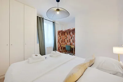 Accogliente appartamento - 1BDR/4P - Boulogne...
