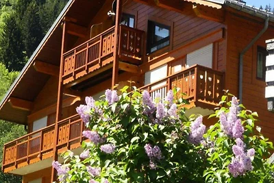 Apartment in Planay mit Ski-in/Ski-out