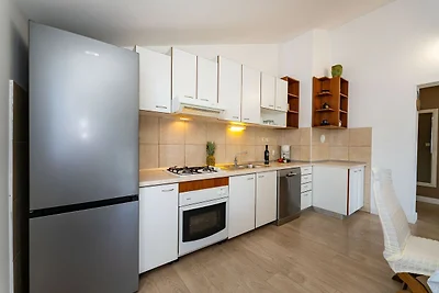 Charmantes Apartment in Meeresnähe, Silo