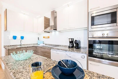 Apartment in Albufeira mit Zugang zum Pool