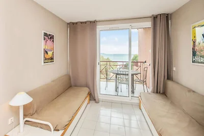 Residenz La Pinede f�r f�nf Personen