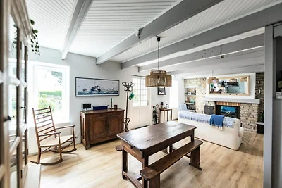 Apartment in Treffiagat am Strand von Léhan