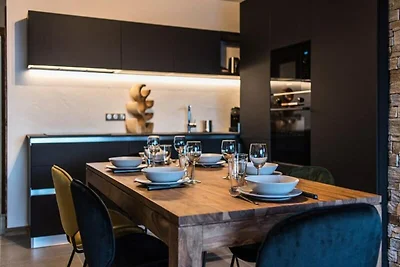 Ferienwohnung in Les Retenues mit direktem Zu...