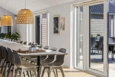 5 sterren vakantie huis in Glesborg