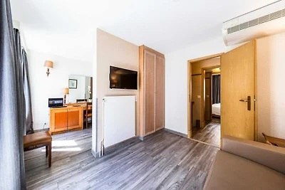Gemütliche und moderne Wohnung - AC- 1BR-4P-...