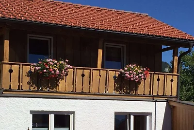 Ferienwohnung in Oberstdorf mit Wifi