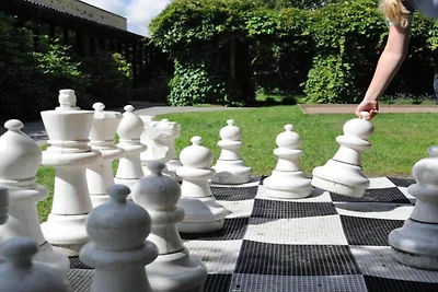 Holiday home with pet friendly amenities-By...