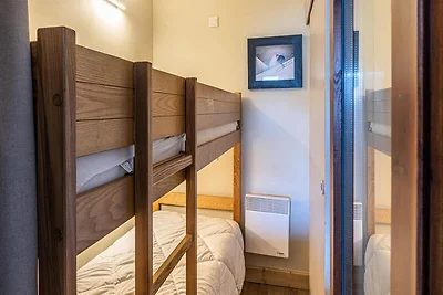 3 Zimmer für 4 Personen