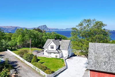 9 Personen Ferienhaus in Åram
