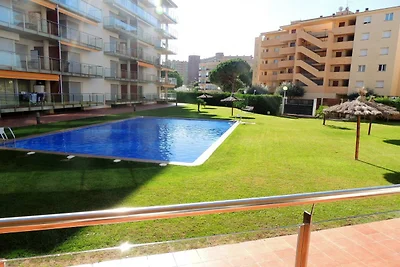 Appartamento a Rosas con piscina