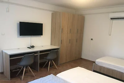 Two Bedroom Apartment with Terrace and Sea...