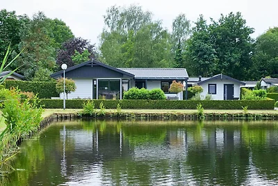 Bambus-Ferienhaus in der Veluwe