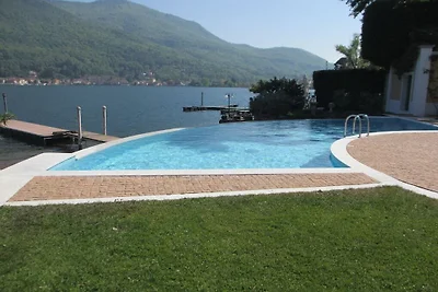 Il nido del lago