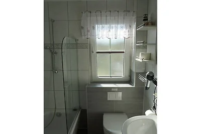 Ferienwohnung mit 2 Schlafzimmer