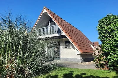 Ferienhaus Grachtblick