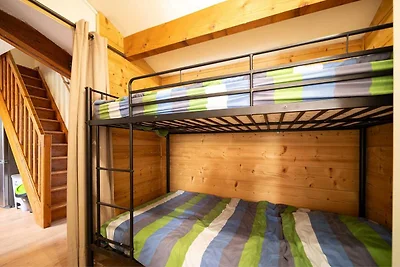 Gezellig appartement in Allos