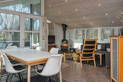 6 Personen Ferienhaus in Hemmet-By Traum
