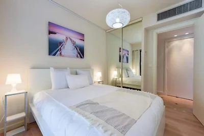 Wohnung in Cannes mit Meerblick