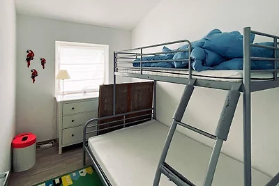 7 Personen Ferienhaus in Jægerspris-By Traum
