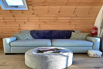 Glamping pod in Yorkshire Wolds, No Deposit