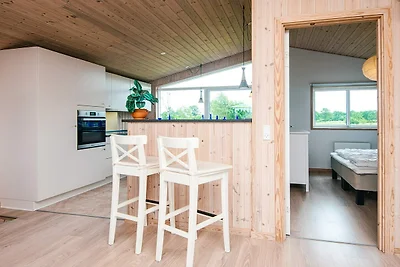 Skandinavische Seeblick-Oase-By Traum