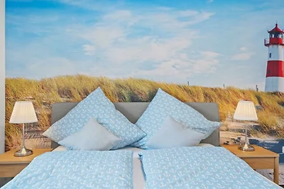 Ferienhaus in Timmel mit Schwimmbecken