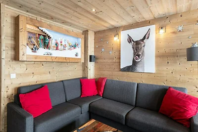 Apartment für 12 Personen