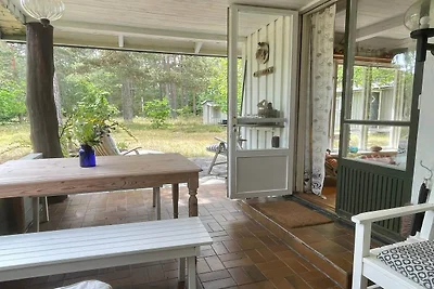 4 Sterne Ferienhaus in DEGEBERGA