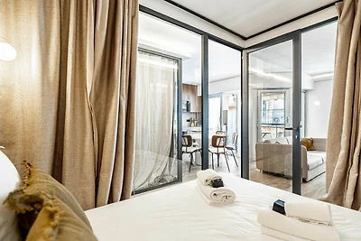 Charmante Wohnung - 2 Schlafzimmer, 6 Persone...