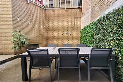 Apartment direkt am Meer mit Terrasse am...