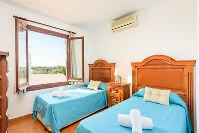 Villa in Cala'n Porter mit privatem Pool