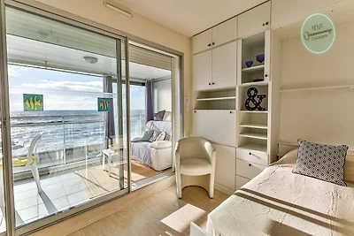 Apartment mit Meerblick in St.