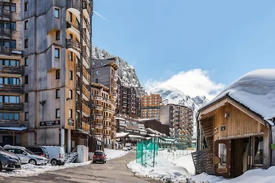 Residenz Les Alpages mit einem Zimmer