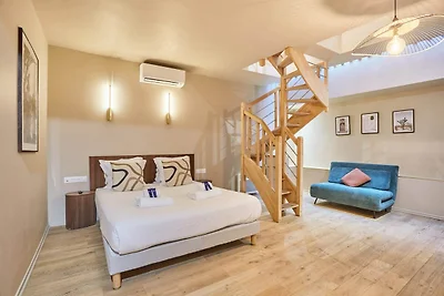 Charmante Maisonette-Wohnung im Zentrum von...