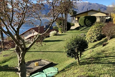 Casa Studer on Lake Maggiore