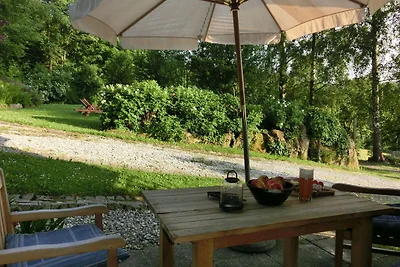 Ferienhaus in Kollnburg mit Garten