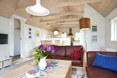 6 Personen Ferienhaus in Aakirkeby-By Traum