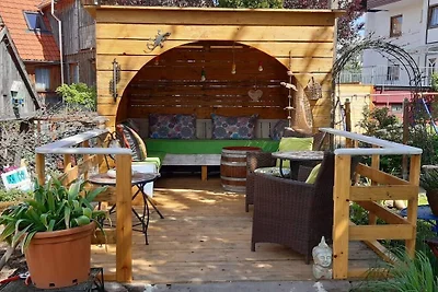 Ferienwohnung mit 4 Schlafzimmer