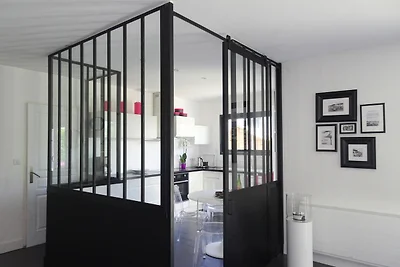 Modernes Ferienhaus in ruhiger Lage in...