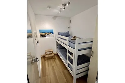 Ferienwohnung mit 2 Schlafzimmer