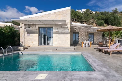 Villa in Plakias mit Pool und Meerblick