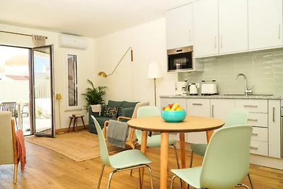 Wohnung in Albufeira mit beheiztem Pool