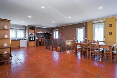 Holiday Home in Tajo with Pool & Nature