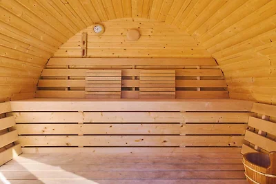 Maison de vacances pour 8 a Vig-By Traum