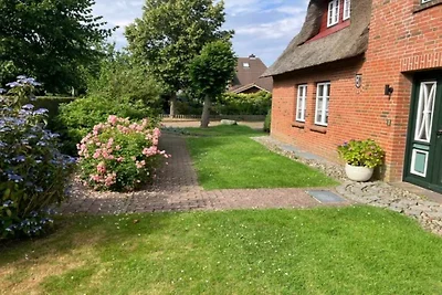De begane grond van het Neiwoi-huis onder een...