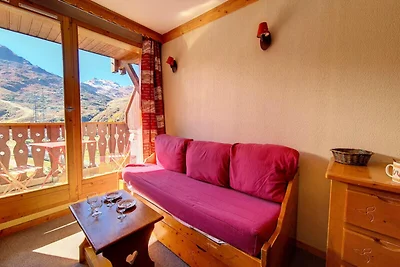 Wohnung in Bruyères in der Nähe von Skipisten