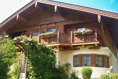 Apartment in Kleinarl mit Garten und Grill