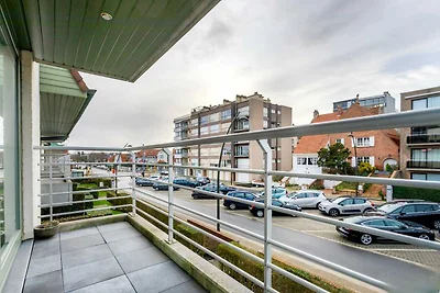 Appartamento moderno e soleggiato a Koksijde