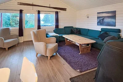 6 Personen Ferienhaus in bremnes-By Traum